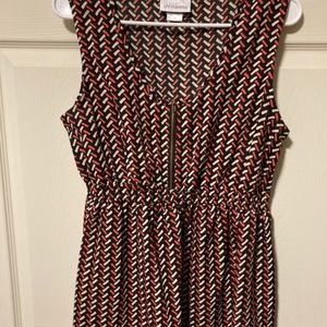 Oh mamma maternity top